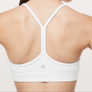 Lululemon Y-Flow Sports Bra